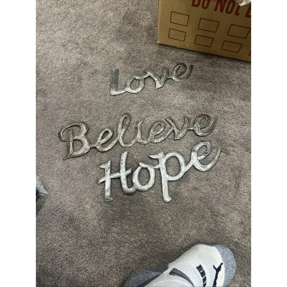 Believe 20